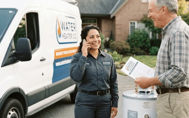 Water Heater Repair Aberdeen, NC FAQs